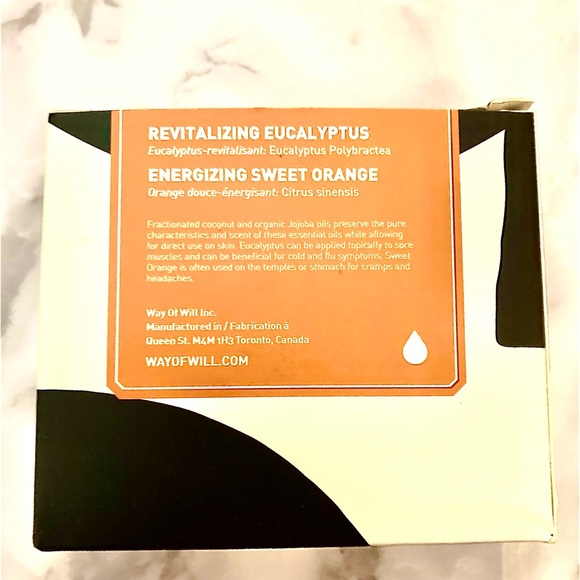 Essential Oils Sweet Orange & Eucalyptus - Picture 4 of 4